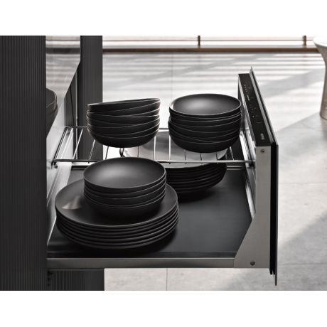 MIELE ESW 7020 Θερμοθάλαμος φαγητών χωρίς λαβές Μαύρο obsidian ματ (12305280) MIELE ESW 7020 Θερμοθάλαμος φαγητών χωρίς λαβές Μαύρο obsidian ματ (12305280)